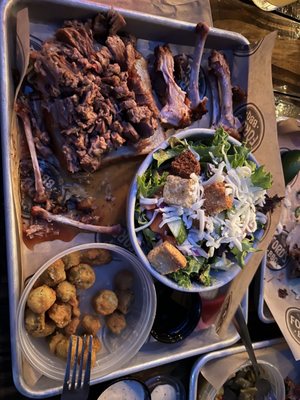 Ford's BBQ by null