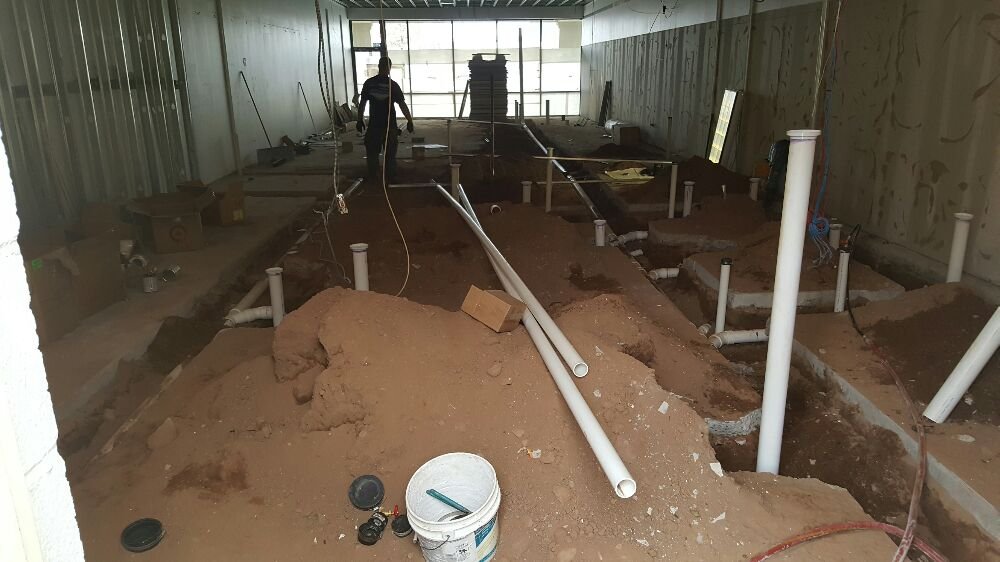 Slide of All Plumbing & Heating