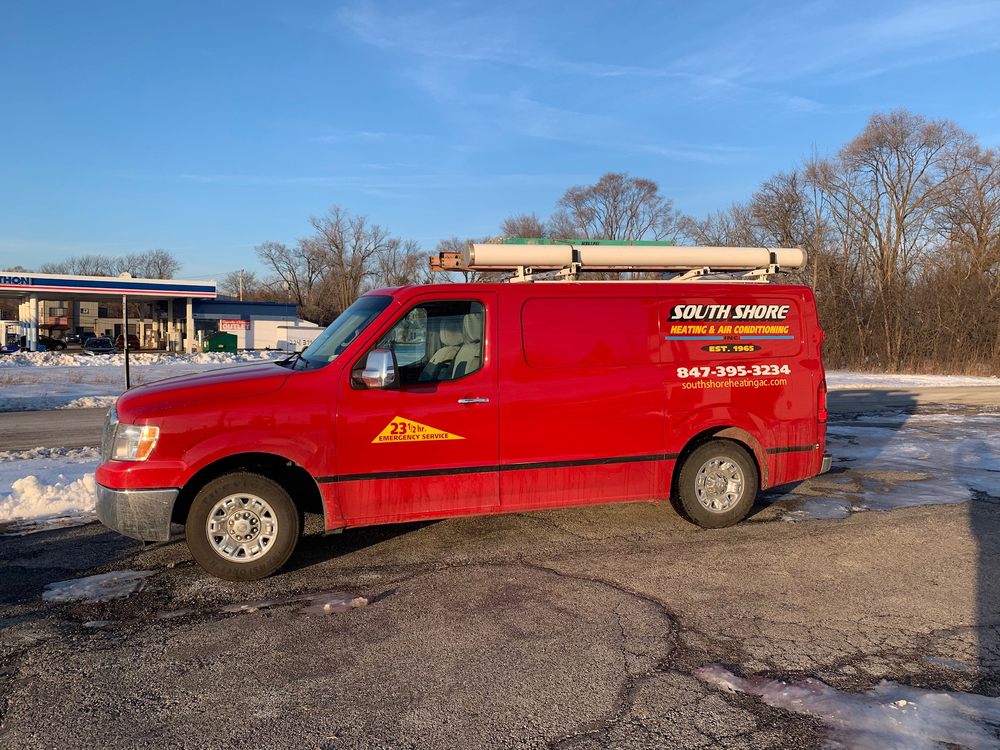 Slide of South Shore Heating & Air Conditioning