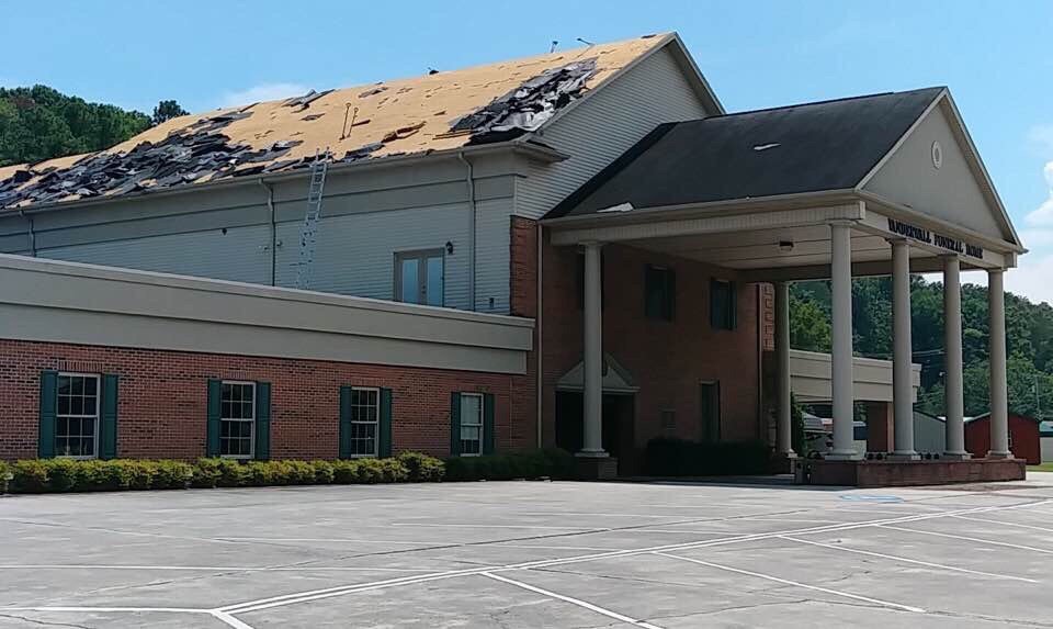 Slide of BWB Roofing and Remodeling