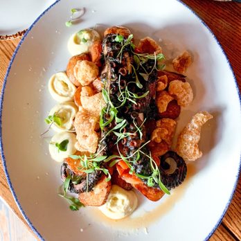 Casi Cielo - Pulpo - Cocktail Bars Near Me - Atlanta, Georgia
