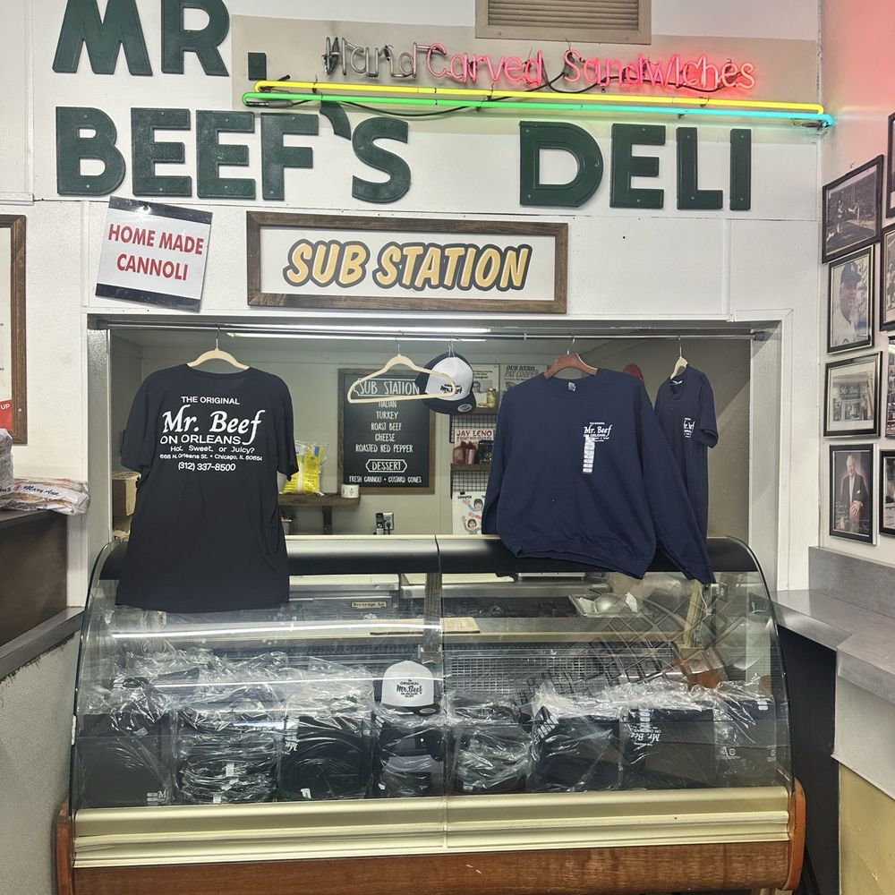 Mr. Beef - Merch - Fast Food Near Me - Chicago, Illinois Mr. Beef - Merch - Fast Food Near Me - Chicago, Illinois