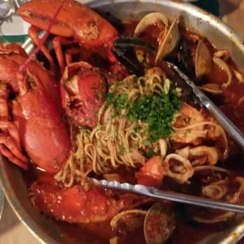 The Daily Catch - Lobster Fra Diavolo (for two) - Italian Near Me - Boston, Massachusetts The Daily Catch - Lobster Fra Diavolo (for two) - Italian Near Me - Boston, Massachusetts