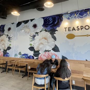 Teaspoon - Bubble Tea Near Me - Pearland, Texas