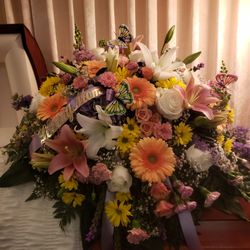 Millers Flower Shop By Kate