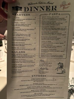 Menu photo 6 Nate's on Marsh San Luis Obispo, CA Menu photo 6 Nate's on Marsh San Luis Obispo, CA