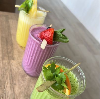 Our Green Affair Cafe by null