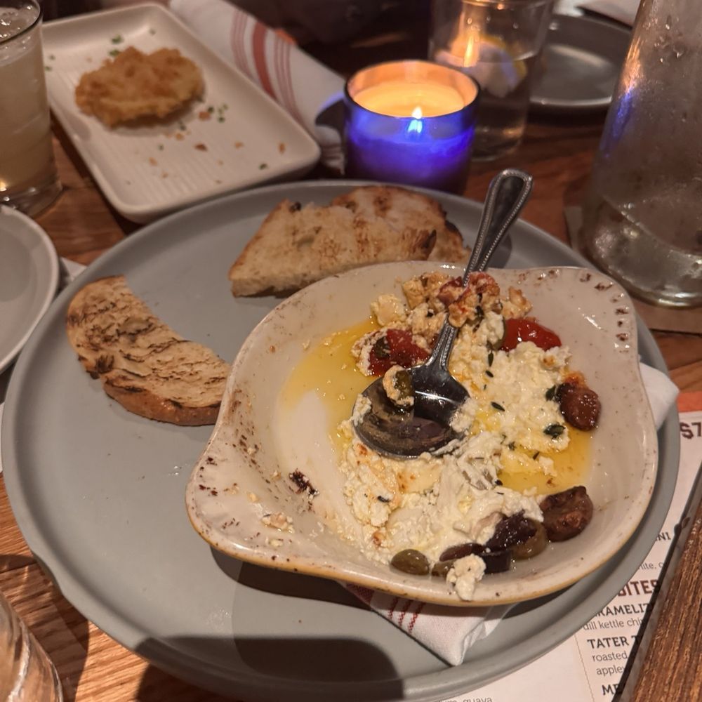 Whiskey Cake - Local Goat Cheese Fondue - New American Near Me - Tampa, Florida Whiskey Cake - Local Goat Cheese Fondue - New American Near Me - Tampa, Florida