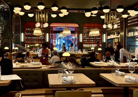 Boqueria - Colony Square by null