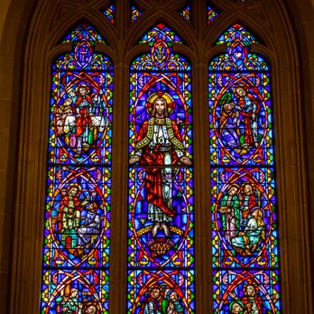 First Presbyterian Church - Beautiful Chapel Stained Glass Window - Churches Near Me - Amarillo, Texas First Presbyterian Church - Beautiful Chapel Stained Glass Window - Churches Near Me - Amarillo, Texas