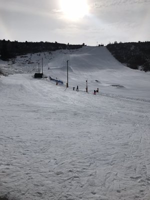 Chapman Hill Ice Rink and Ski Area by null