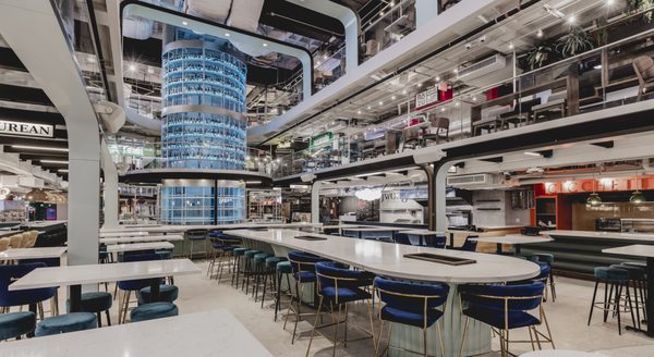 Julia & Henry's Food Hall by null Julia & Henry's Food Hall by null