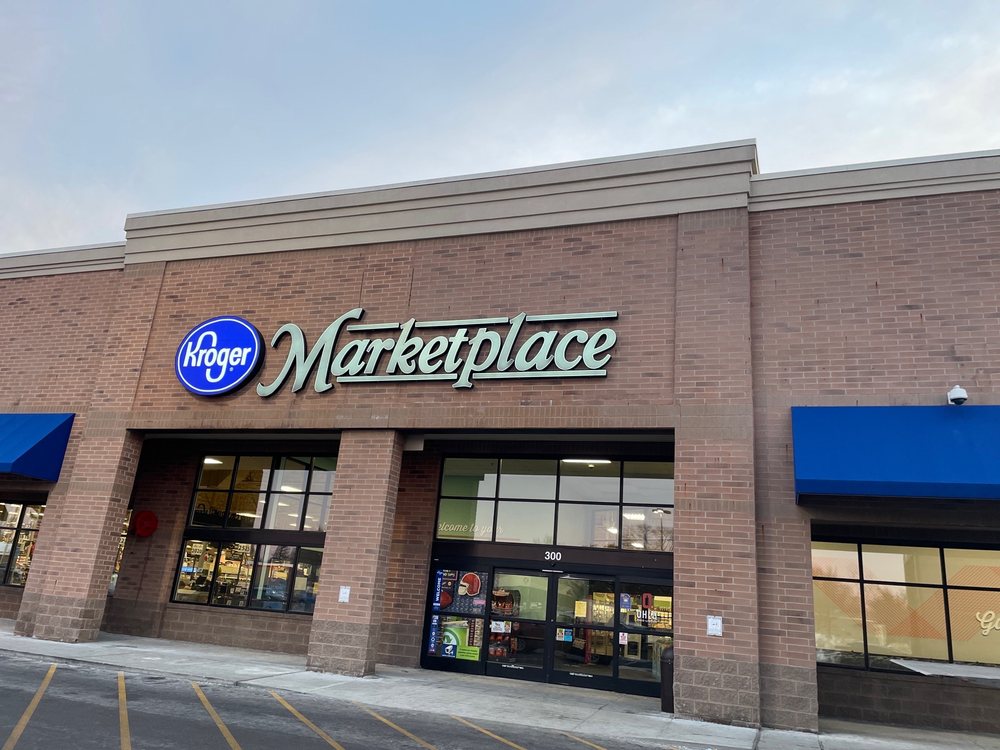 KROGER MARKETPLACE Updated August 2024 25 Photos & 42 Reviews 300