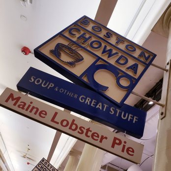 Boston Chowda - Seafood Near Me - Boston, Massachusetts Boston Chowda - Seafood Near Me - Boston, Massachusetts