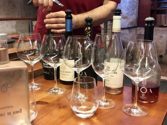 Chafariz do Vinho - Enoteca by null