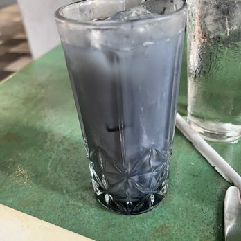 Java & Jam - Lavender earl grey latte - Breakfast & Brunch Near Me - Fort Lauderdale, Florida
