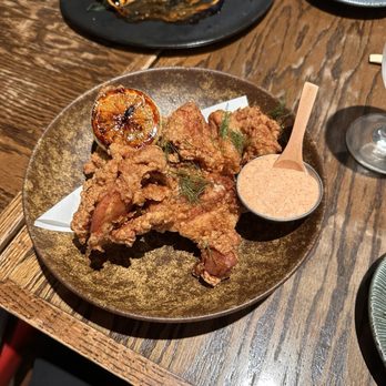 IPPUDO NY - Chicken karage - Ramen Near Me - New York, New York IPPUDO NY - Chicken karage - Ramen Near Me - New York, New York