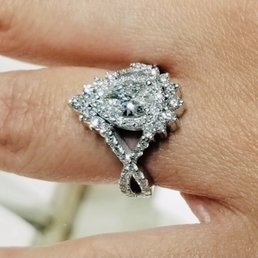 Engagement/Wedding ring Engagement/Wedding ring