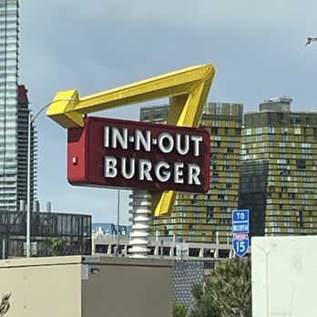 In-N-Out Burger - Sign of the times - Fast Food Near Me - Las Vegas, Nevada In-N-Out Burger - Sign of the times - Fast Food Near Me - Las Vegas, Nevada
