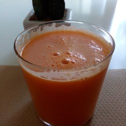 Nomït - Fresh squeezed juice (zumo)