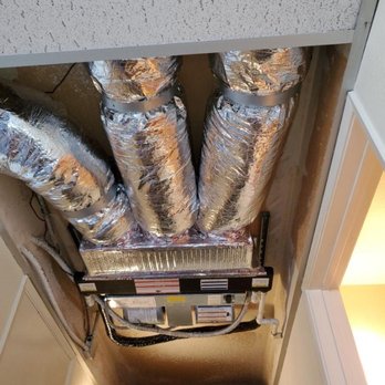 Toto Air - This is our new heating unit, works amazing! - Heating & Air Conditioning/HVAC Near Me - Van Nuys, California