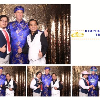 QC Booths - My husband with my dad and brother - Photo Booth Rentals Near Me QC Booths - My husband with my dad and brother - Photo Booth Rentals Near Me