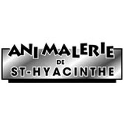 Animalerie St-Hyacinthe - Logo