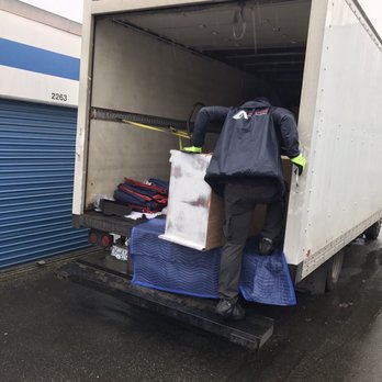 Accurate Moving Company - Loading - Movers Near Me