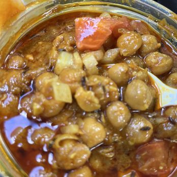 Persis Indian Grill - Chana Masala - Indian Near Me - Pooler, Georgia