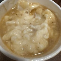 Mashed potatoes