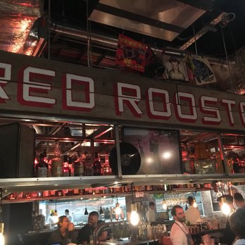 Red Rooster Shoreditch - Bar - New American Near Me - London, XGL