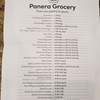 Panera Bread - Panera Grocery options - Sandwiches Near Me - Henderson, Nevada Panera Bread - Panera Grocery options - Sandwiches Near Me - Henderson, Nevada