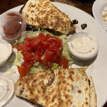 Jerry's Grille - Philly Cheese Jerry's Cheesesteak Quesadillas - American Near Me - Jacksonville, Florida