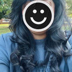 Drybar - Brentwood Hill Center - What I got when I requested a "straight and smooth" blowout...