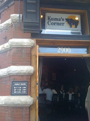 Kuma's Corner by null Kuma's Corner by null