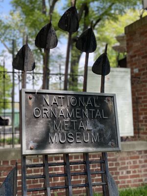 Metal Museum by null