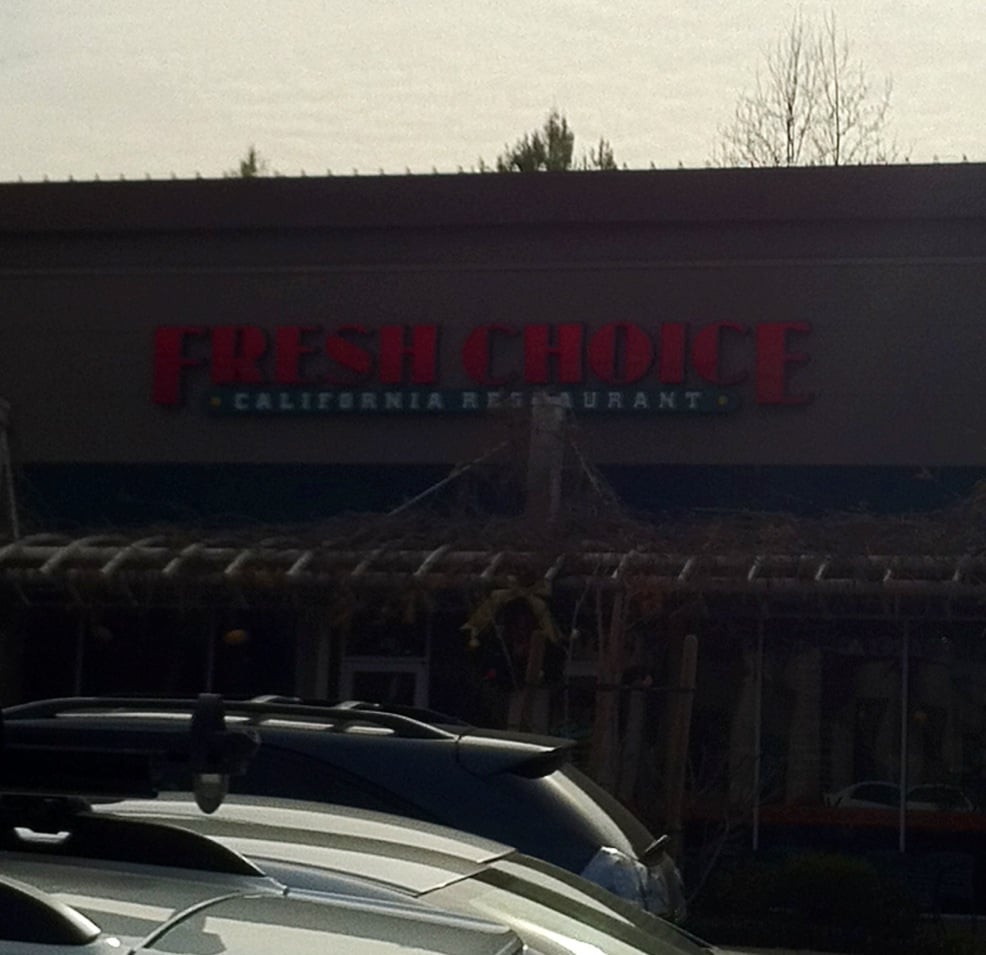 Fresh Choice Restaurants Closed See 33 Reviews American Fresh Choice Restaurants Closed See