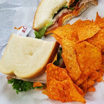 Pumper Pickle - #20 Turknado - Sandwiches Near Me - Santa Ana, California