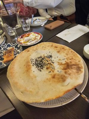 Zesty Tabbouleh by null