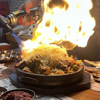 Sun Nong Dan - Korean Near Me - Los Angeles, California