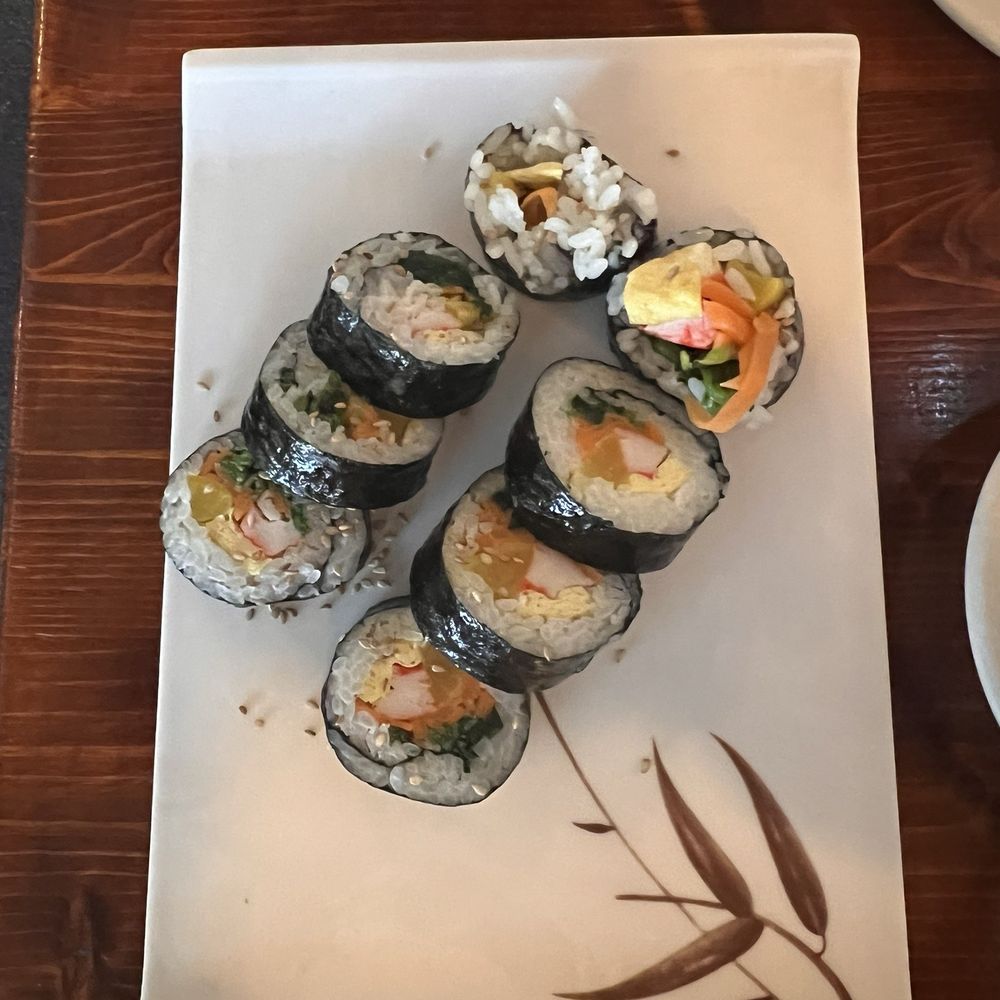 Korea Garden - Kim-Bap - Korean Near Me - Omaha, Nebraska Korea Garden - Kim-Bap - Korean Near Me - Omaha, Nebraska