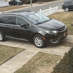 Final Touch Auto Collision - Black car