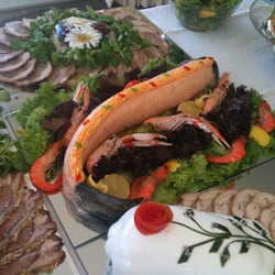 MJ Caterers