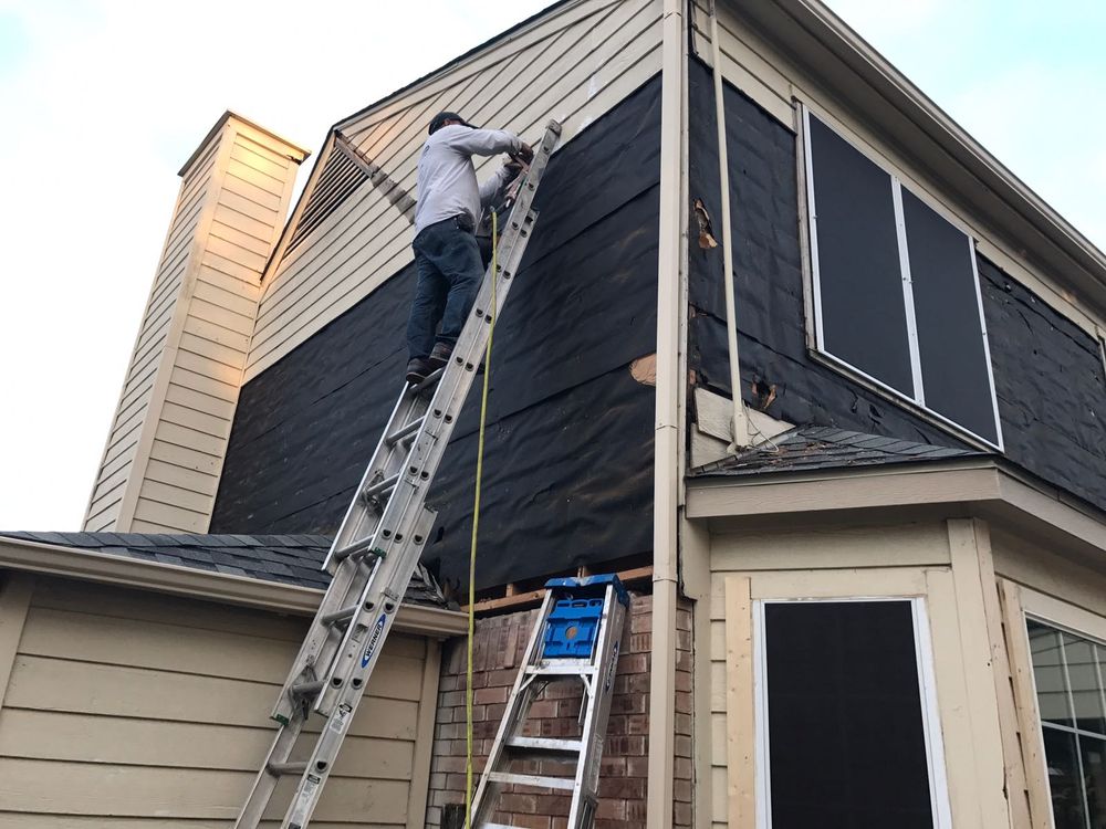 Slide of E & J Home Maintenance Services