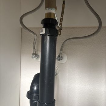 Flow Pro Plumbing - Replaced the plastic valves the builder used and replaced it with metal parts. - Plumbing Near Me - Brentwood, California Flow Pro Plumbing - Replaced the plastic valves the builder used and replaced it with metal parts. - Plumbing Near Me - Brentwood, California