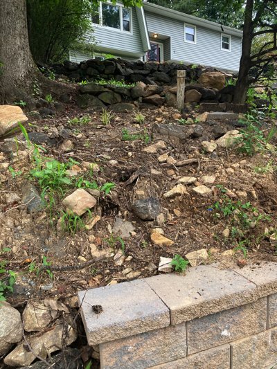 Slide of Paddy's Paving and Masonry