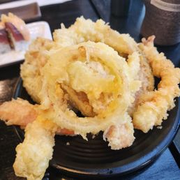 Mixed Tempura Mixed Tempura