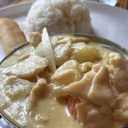 Yellow Curry