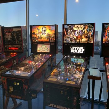 Level One Bar + Arcade - Pinball games - Bars Near Me - Columbus, Ohio