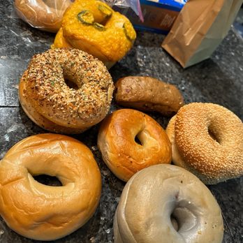 Bagel Boys Cafe - Top Shelf Bagels - Breakfast & Brunch Near Me - Alpharetta, Georgia